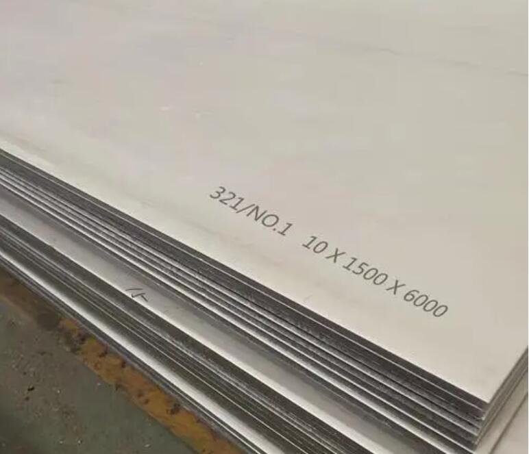 霍城321不锈钢板