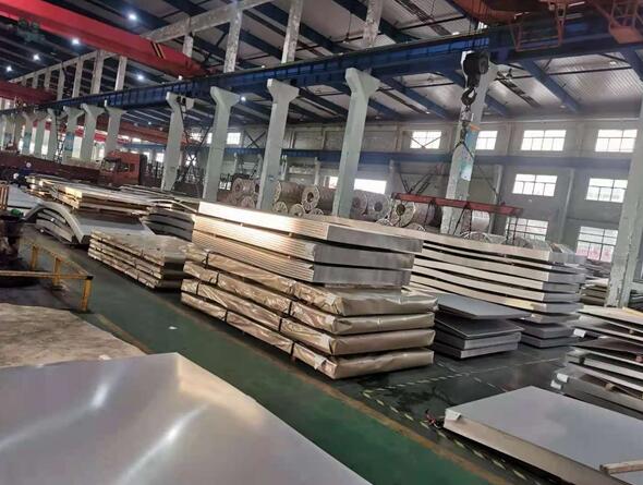 霍城321不锈钢板