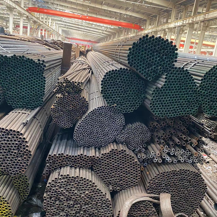 霍城小口径冷拔无缝钢管