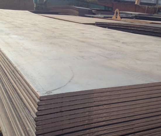 霍城NM400耐磨板