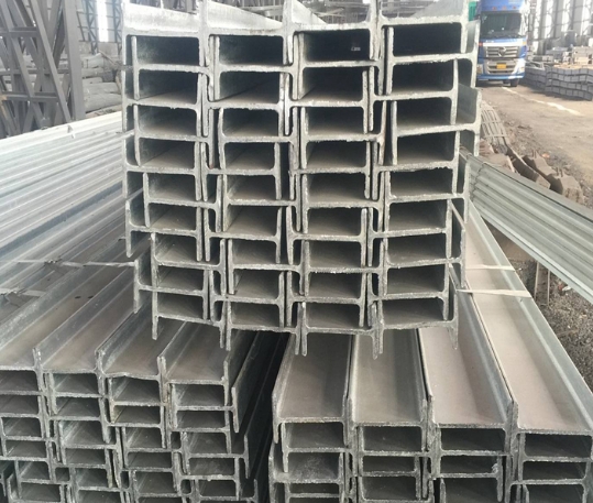 霍城Q235焊接H型钢