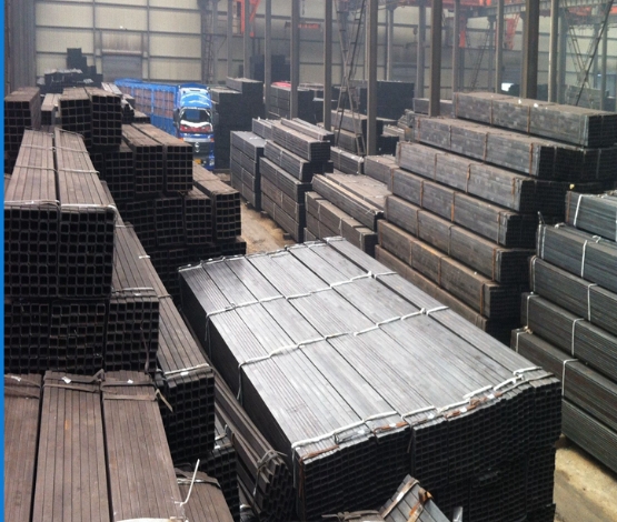 霍城无缝矩形方管