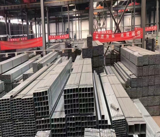 霍城碳钢无缝方管