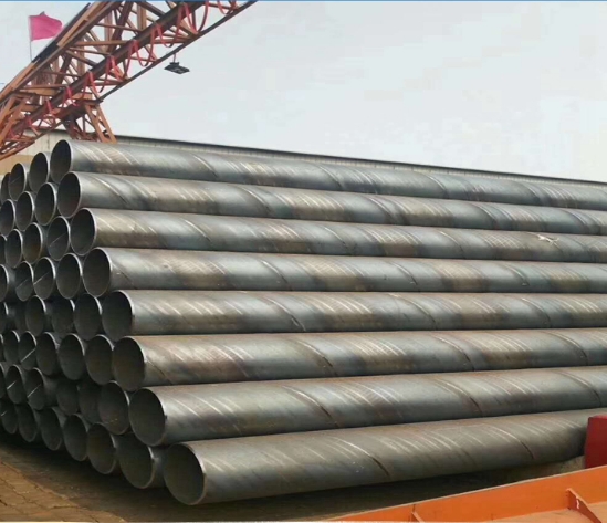 霍城Q355D螺旋焊管